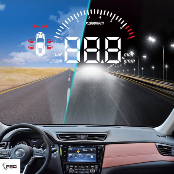 OBD2 Head Up Display - Image 2
