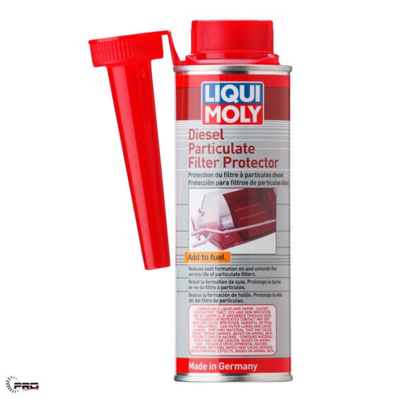 Liqui moly Diesel Particulate Filter / Catalyser Regenerator