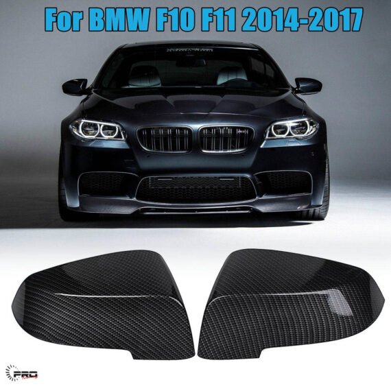 Bmw F10 Mirror Cover Carbon
