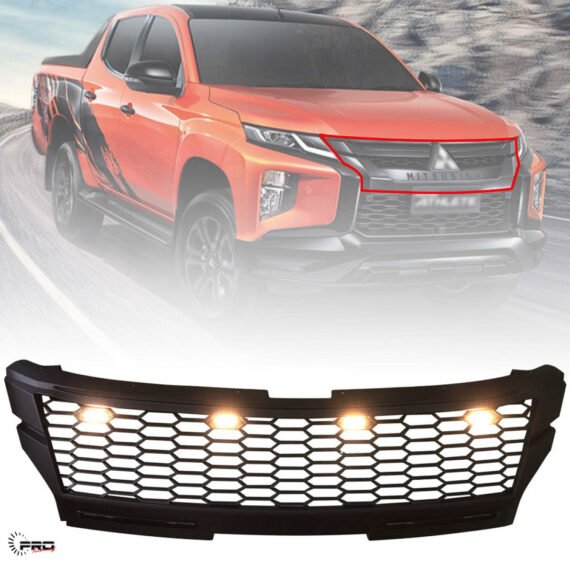 Mitsubishi Triton 2020 OEM Grill with LED