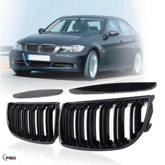 Bmw E90 Grill M-Look - Image 2