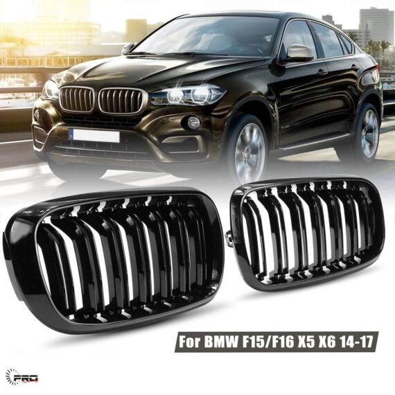 BMW X5 F15 Grill M-Look 12-19