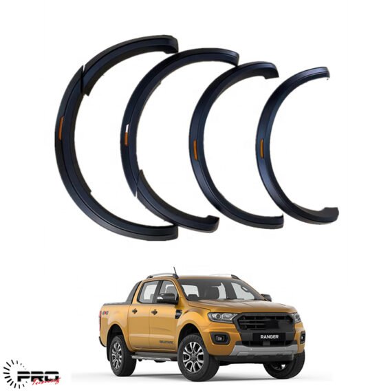 Ford Ranger Fender Slim T6 / T7 with Reflector
