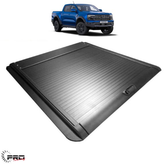 Ford Ranger T9 Roller Shutters - Black Edition 2022 - UP