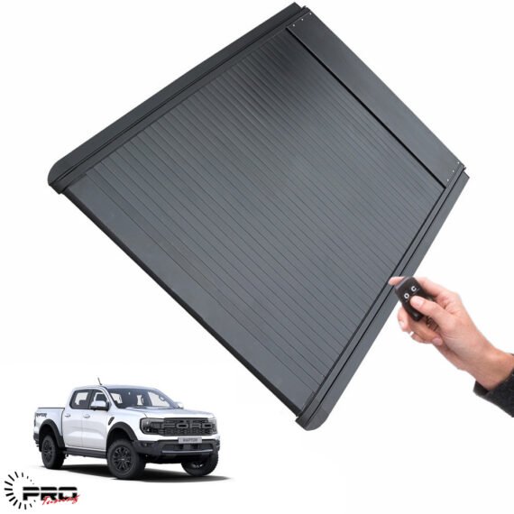 Ford Ranger T9 Electric Roller Shutters 2022 - UP