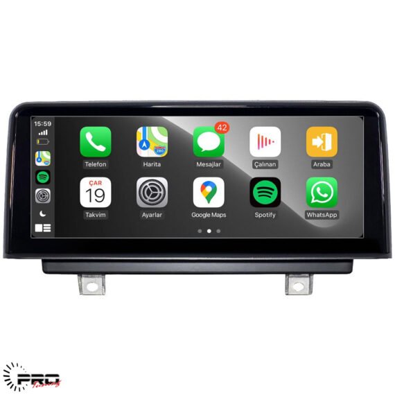 Android System Bmw F30