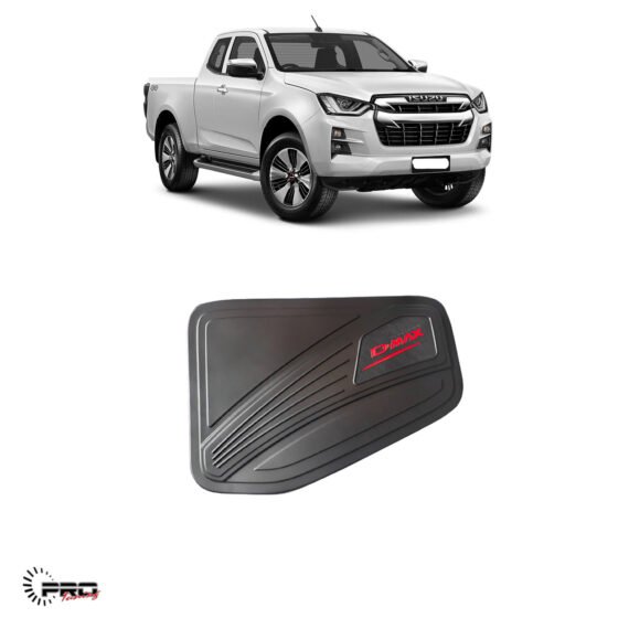 Isuzu D-Max 2022+ Fuel Cover