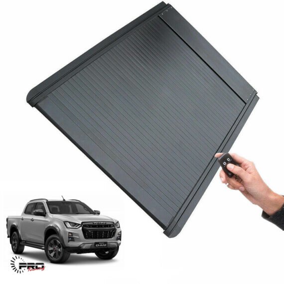 ROLLER SHUTTERS ISUZU Electric