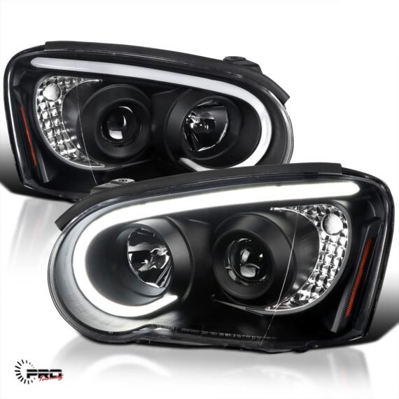 Sonar Subaru Impreza GDB 03-05 Headlights