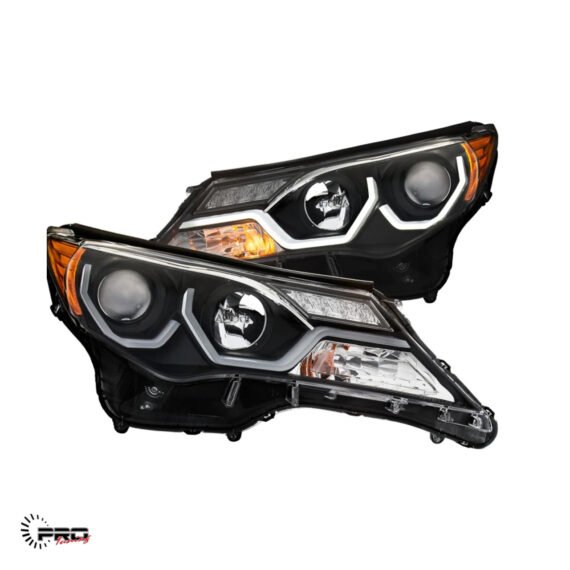 Sonar Toyota Rav 4 Headlight 2013 - 2015