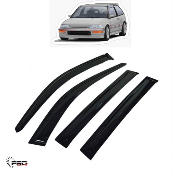 Windshield Honda Civic EF 88-91
