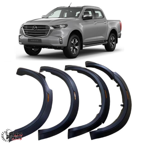 Fender Flares Mazda BT50 Slim