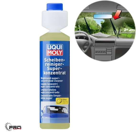 Liqui Moly Windshield Concentrate Cleaner Citrus