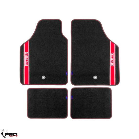 SPARCO 03763BRS CAR MATS - Image 2
