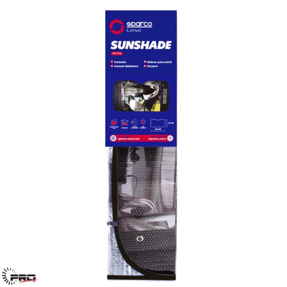 SPARCO SUNSHADE LARGE SPC1718L
