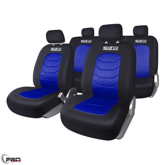 SPARCO SPC1019AZ/D SEAT COVERS