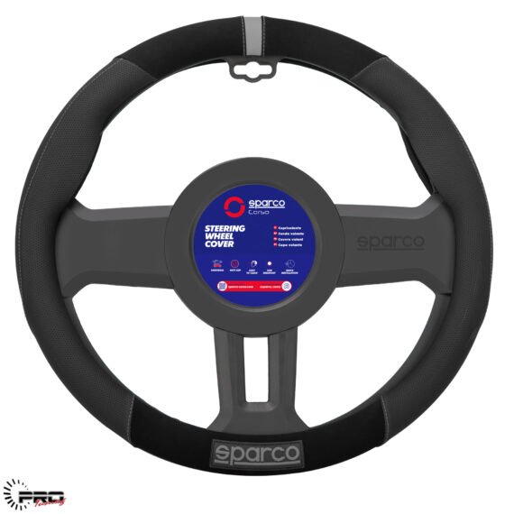 SPARCO STEERING WHEEL COVER SPS130GR