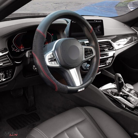 SPARCO STEERING WHEEL COVER SPS129 - Image 5