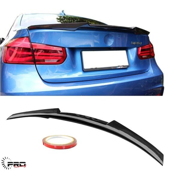 Bmw F30 Spoiler (CARBON LOOK)