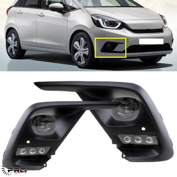 Honda Fit 2020 - 2026 Fog Lamp Kit  HD1025LL