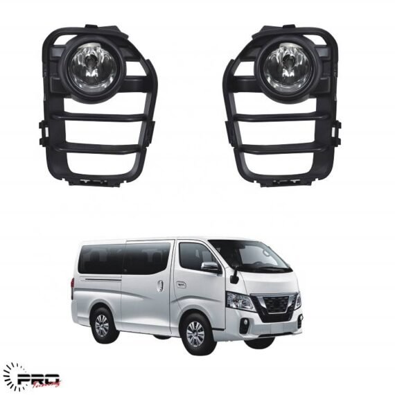 Nissan Urvan NV350 Fog Lamp Kit 2018 - UP NS7701