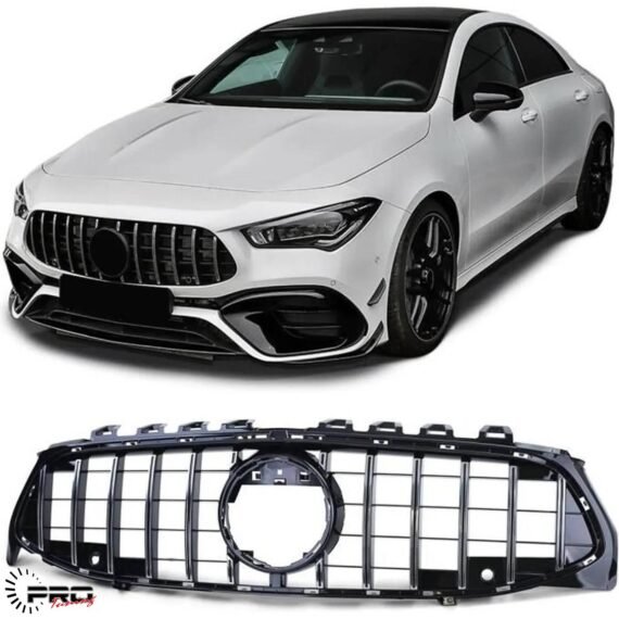 Mercedes W118 CLA GTR Grill 2019+