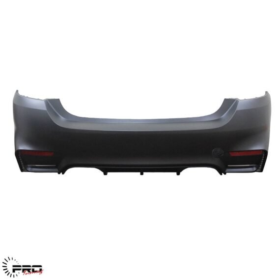 Bodykit Bmw E90 Rear Bumper M4 Look