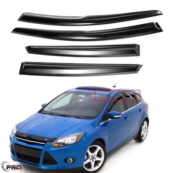 Windshield Ford Focus 2012 - 2016