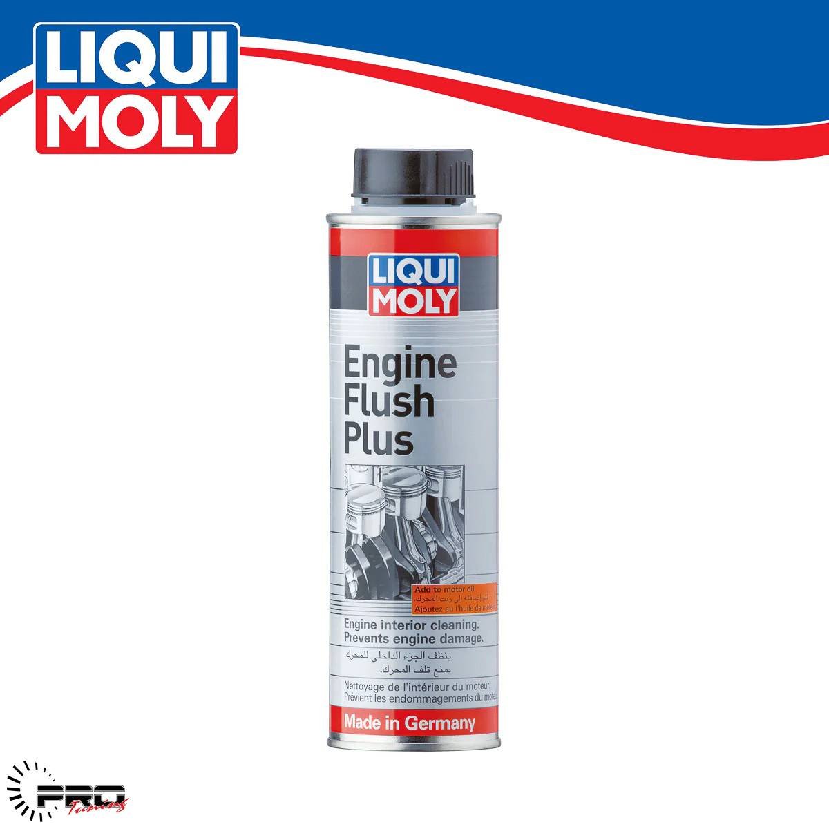 Nettoyant Moteur Flush PLus - Liqui Moly Nouvelle-Calédonie