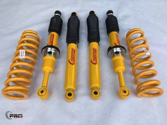 Coilovers Lift Kit Ford Mazda BT50 ( 10 Stage Adjustable)
