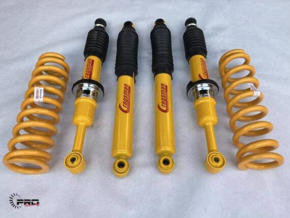 Coilovers Lift Kit Mitsubishi Sportero / Triton ( 10 Stage Adjustable)