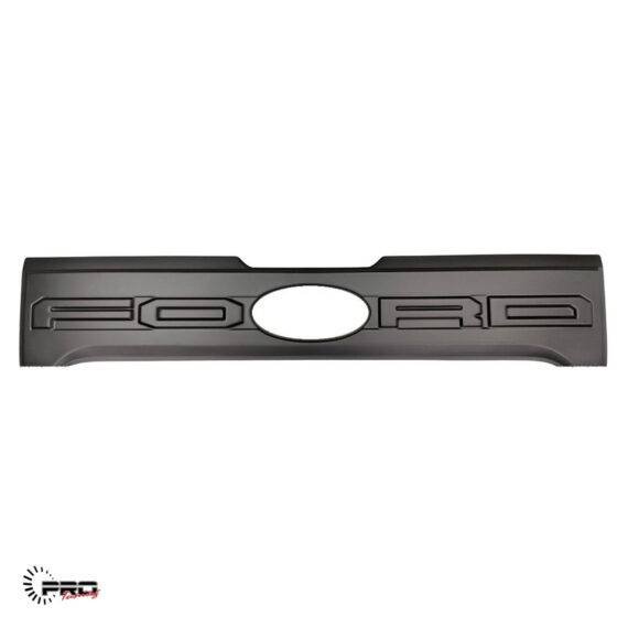 Ford Ranger Rear Boot Cover FORD logo