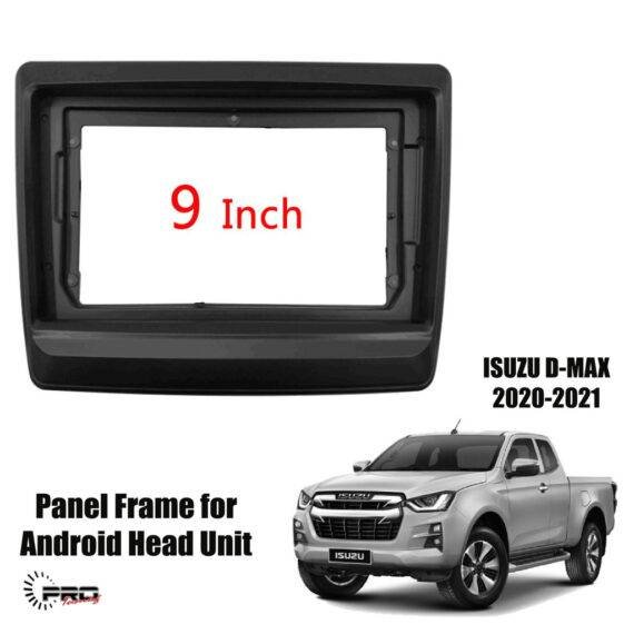 Frame Isuzu D-max 2022 9"
