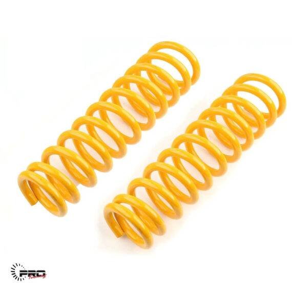 Lowering Spring Ford Ranger