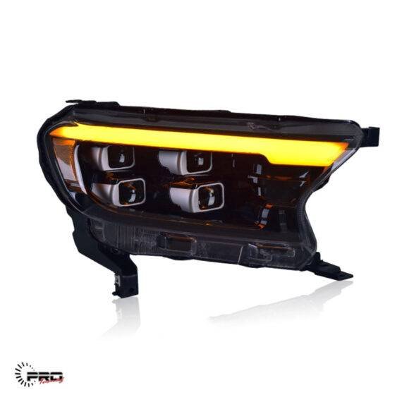 Sonar Ford Ranger 2016 - 2022 Headlight Fully LED