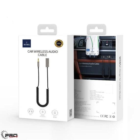 Wiwu YP04 Audio Cable USB to 3.5 Jack 950