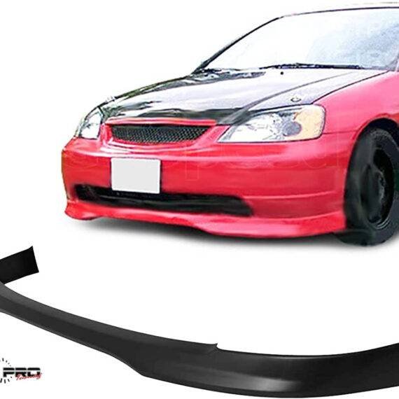 Bodykit Honda Civic ES Front lips 04-05