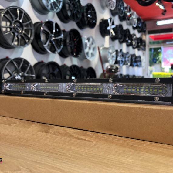 Fog led bar 13" (slim)