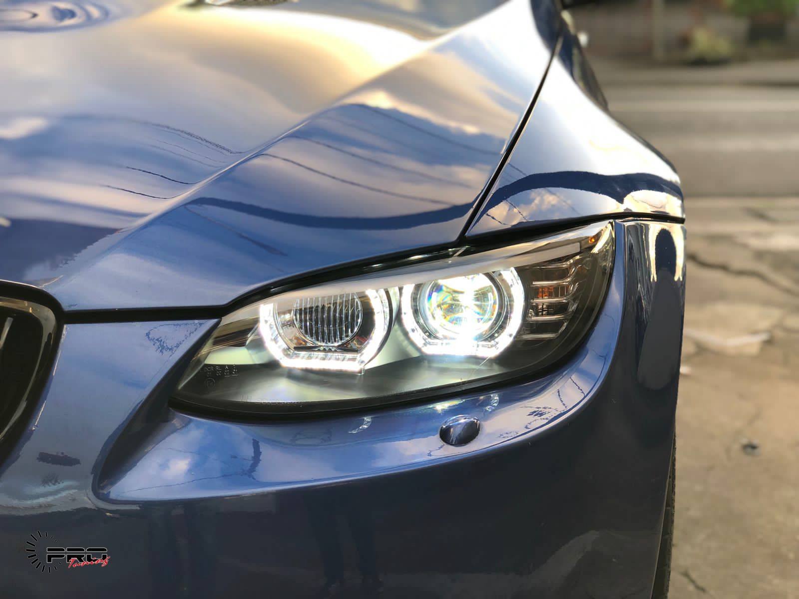 E92 headlight discount