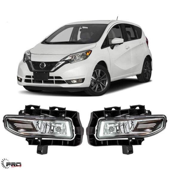 Fog Nissan note