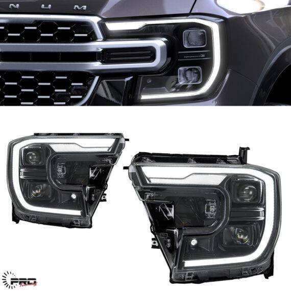 Sonar Ford Ranger T9 Headlight LED