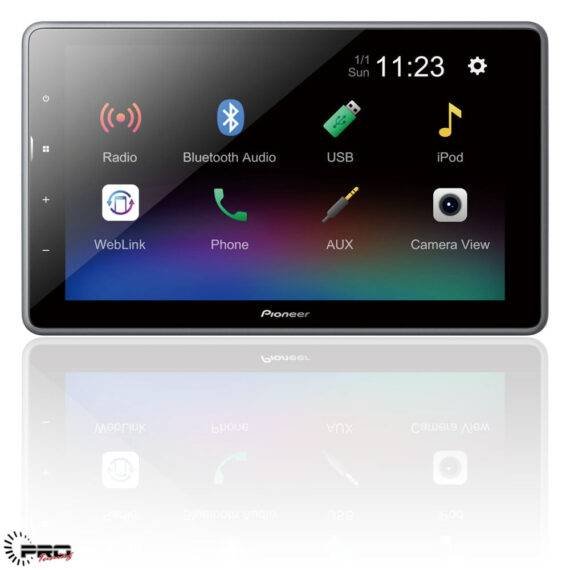 Pioneer Player DMH-AF555BT - Image 2