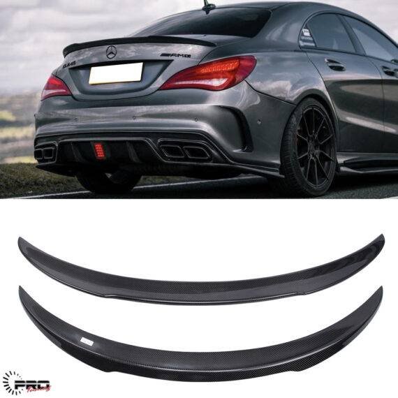 spoiler mercedes CLA W117 CLA45 - Carbon look