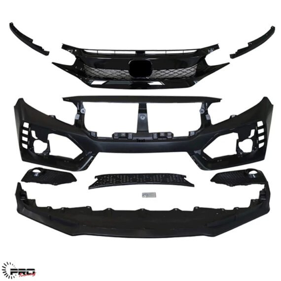 Bodykit Honda Civic 2016-UP TYPE-R - Front Bumper