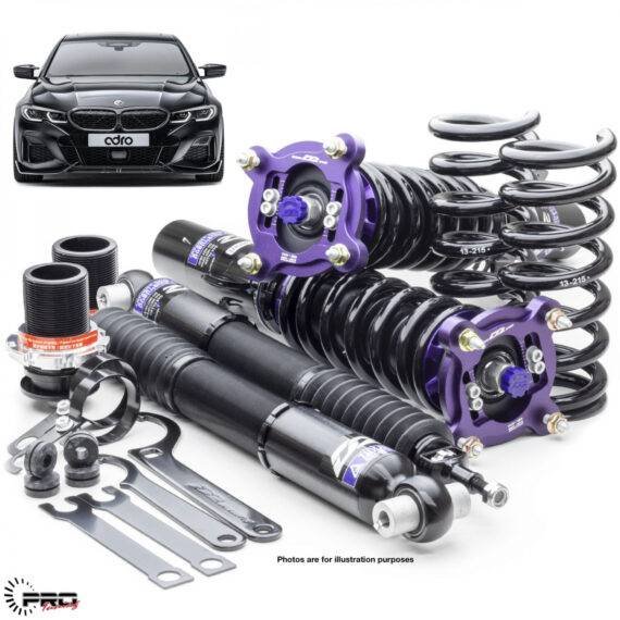 D2 Bmw G20 with Electronic Damping Cancellation Kit
