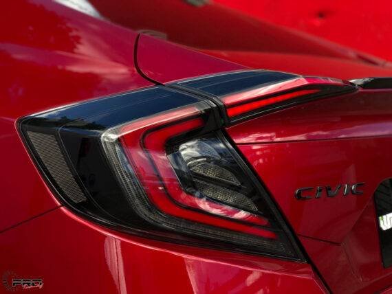 Sonar Honda Civic 2016-UP Light Tube Tail - Image 4
