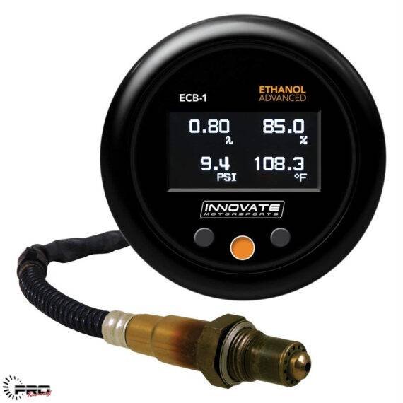 Innovate Ethanol Level + Wideband Kit + Boost Solenoid #3906
