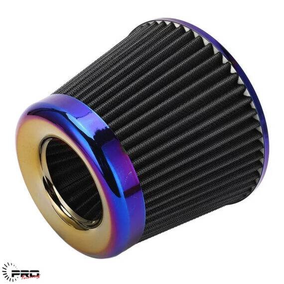 Air Filter Titanium