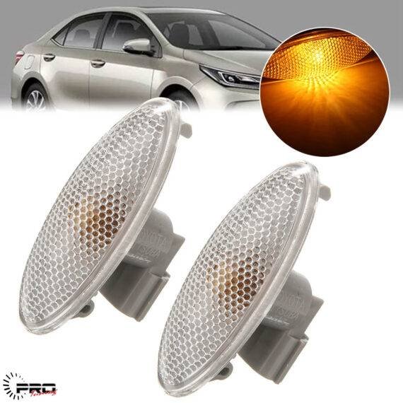 Fender Side Lamp