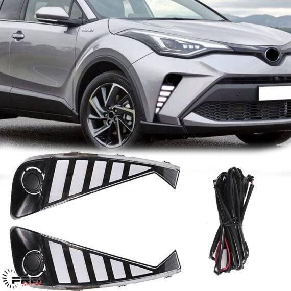 Fog Toyota CHR 2021+ Fog Lamp with DRL